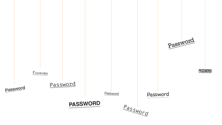 Credential stuffing graphic