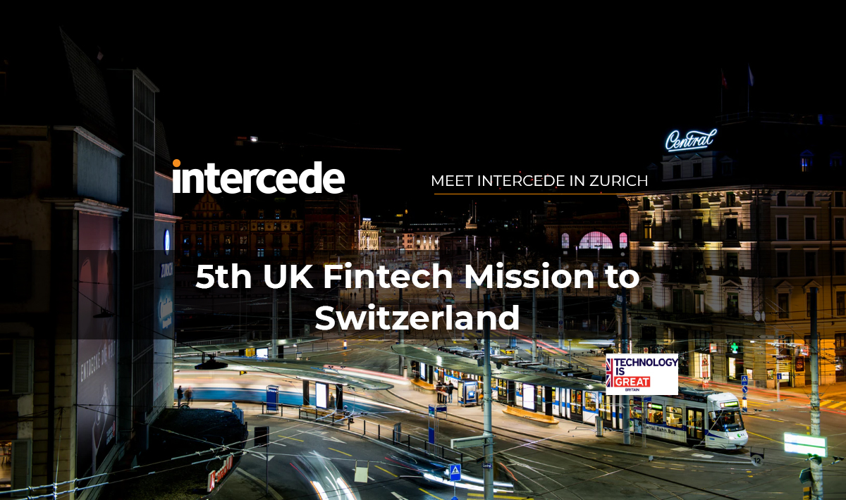 5th UK FinTech Mission to Switzerland