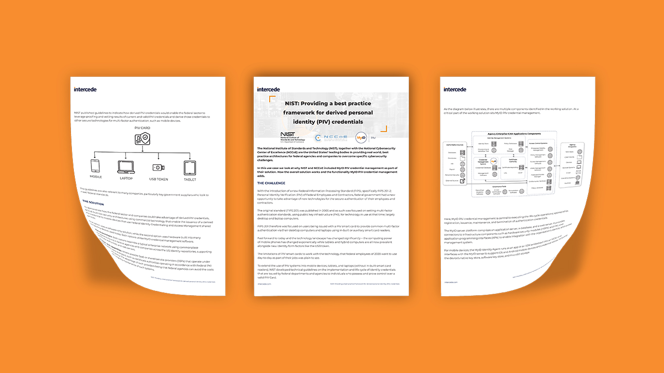 NIST Use Case