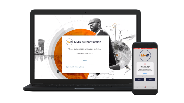 MyID Mobile Authentication