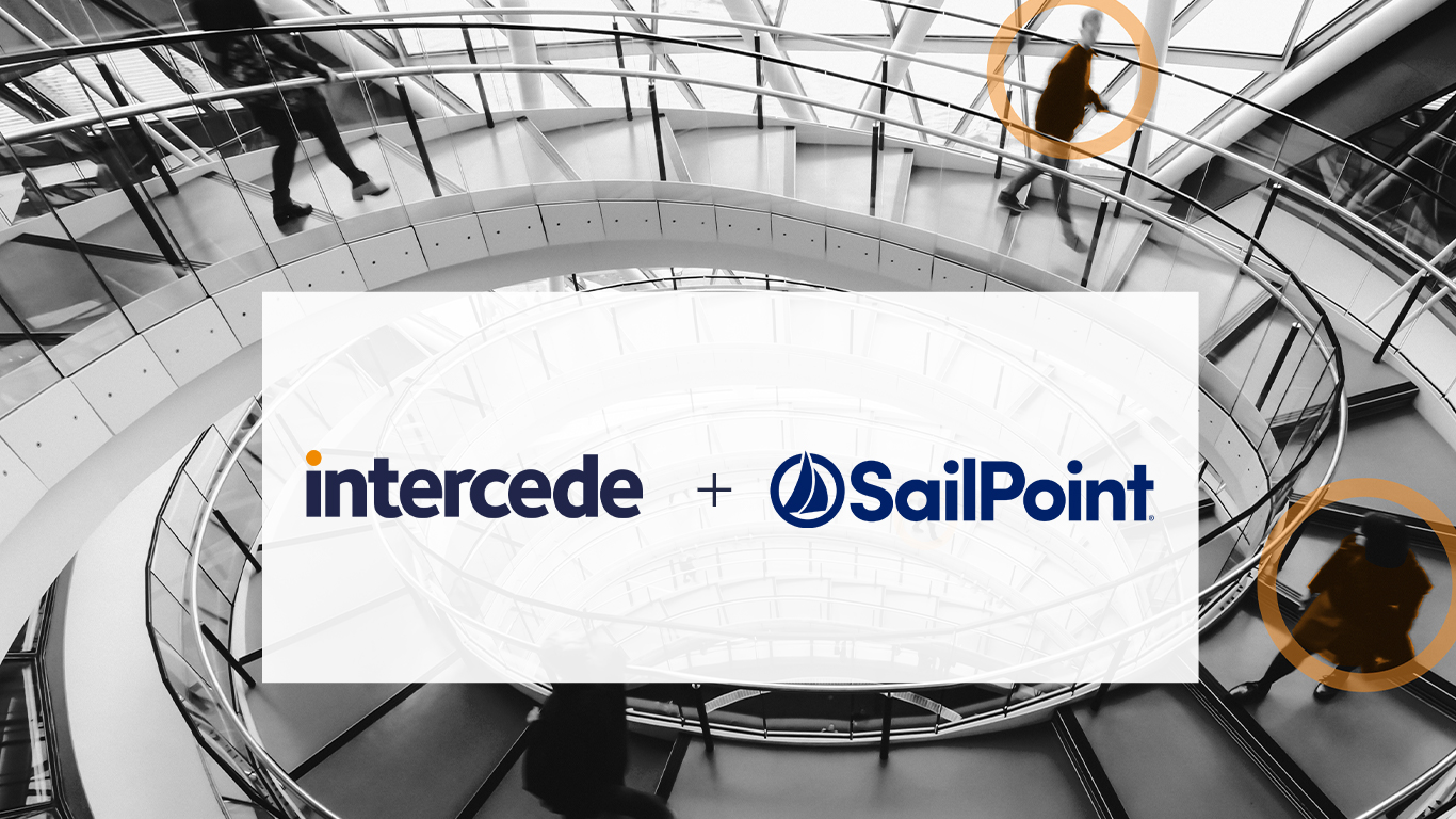 SailPoint + Intercede Technology Alliance