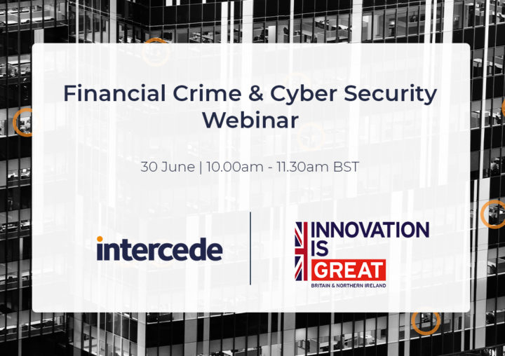 UK DIT Financial Crime and Cyber Security Webinar