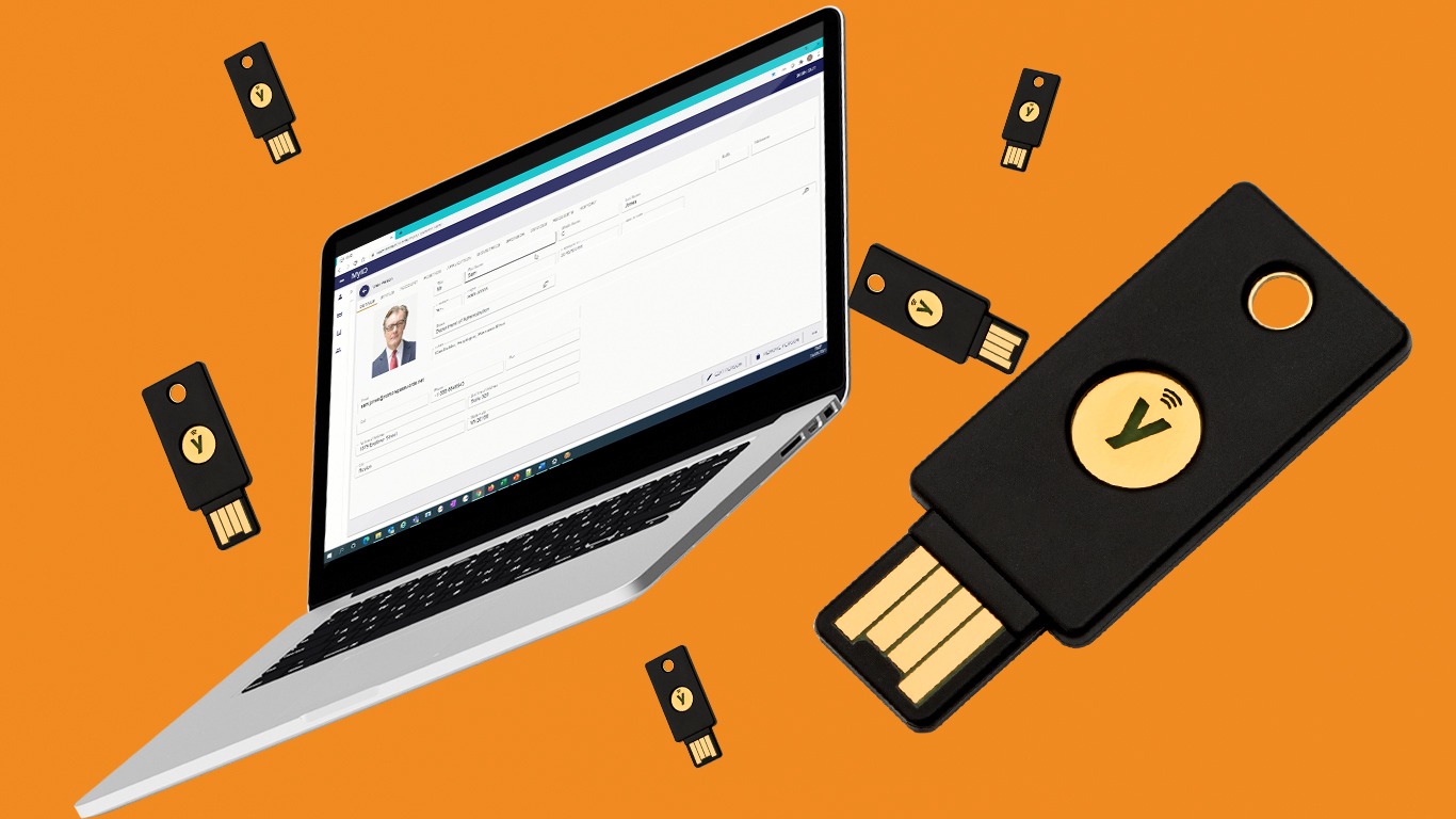 MyID + YubiKey