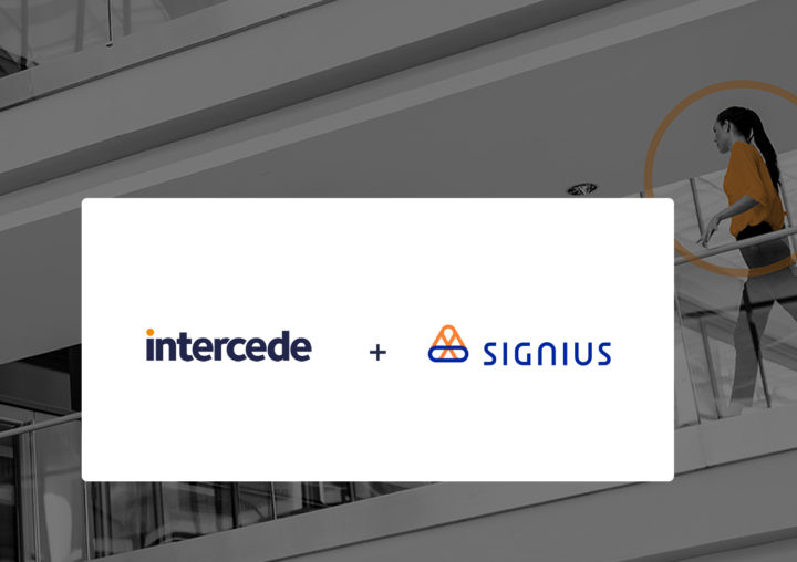 Intercede + SIGNIUS Logos