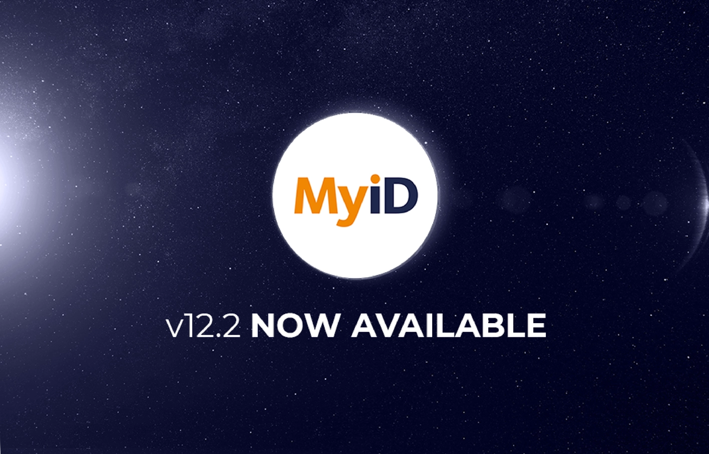 MyID Version 12.2 now available
