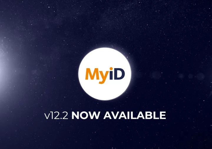 MyID Banner for V12.2 now available.