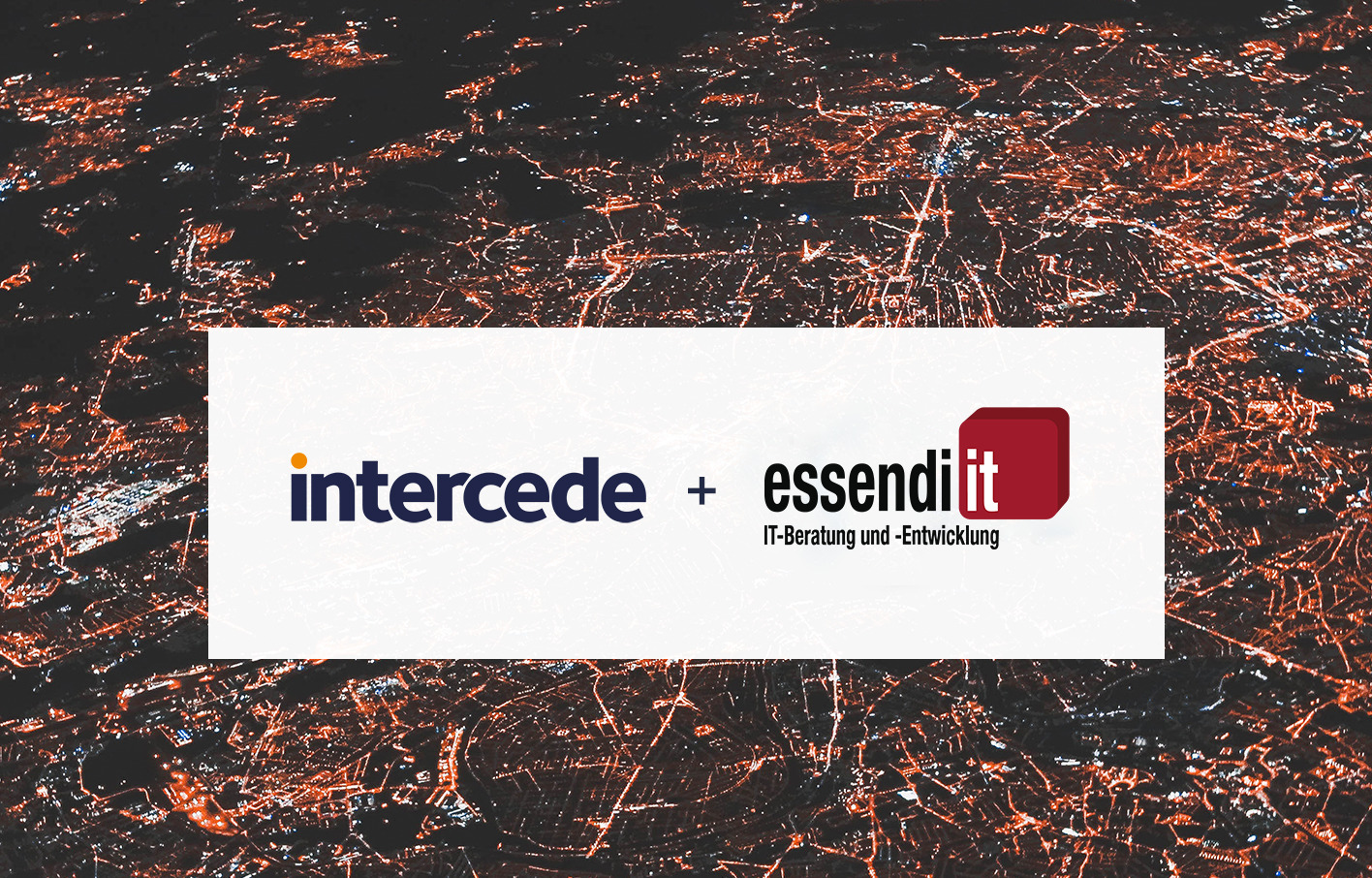 Intercede and essensi it