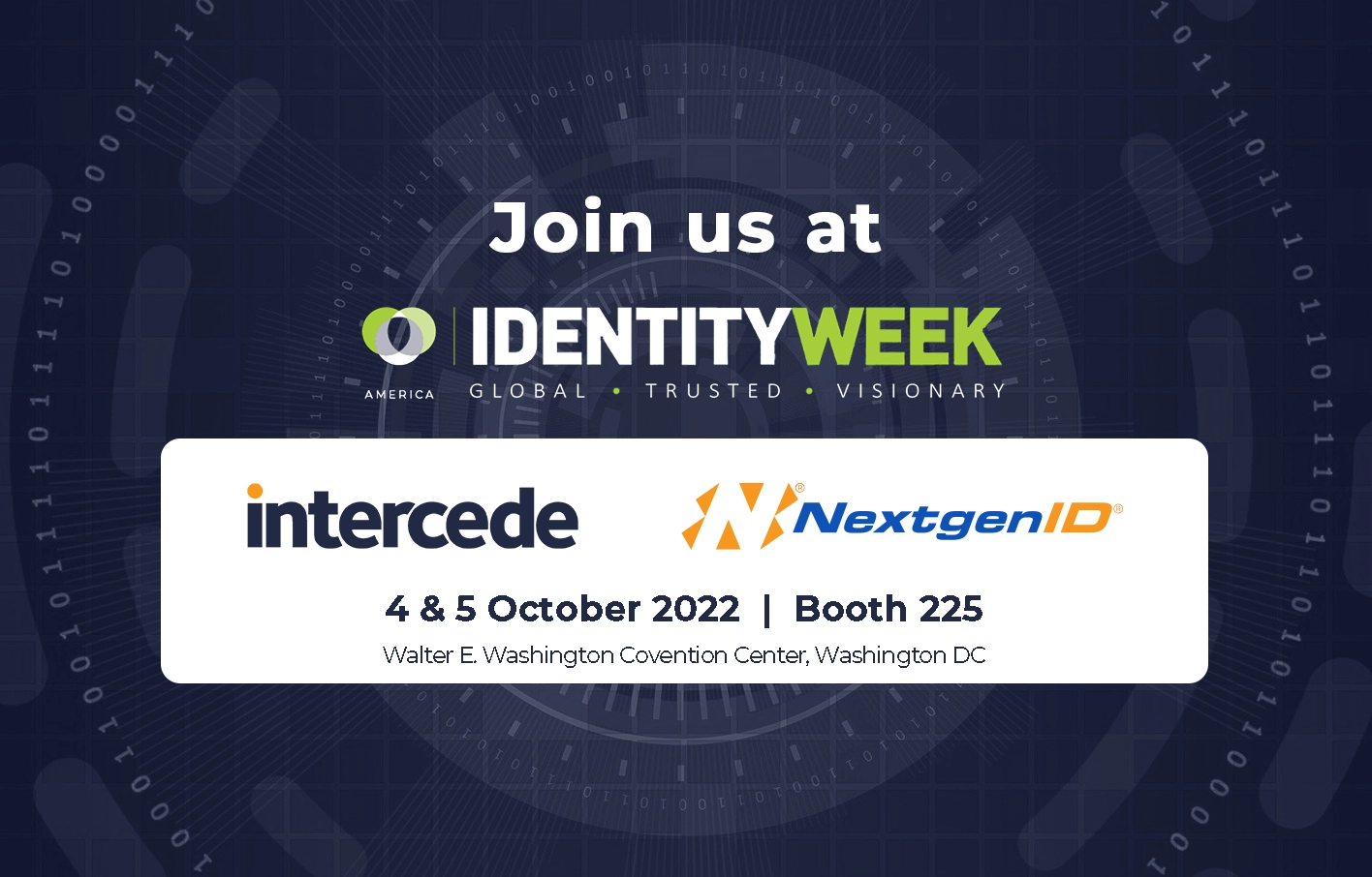 Identity Week America Intercede