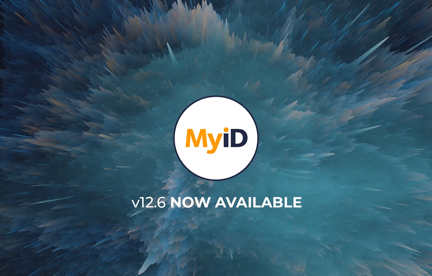 Banner for MyID release V12.6