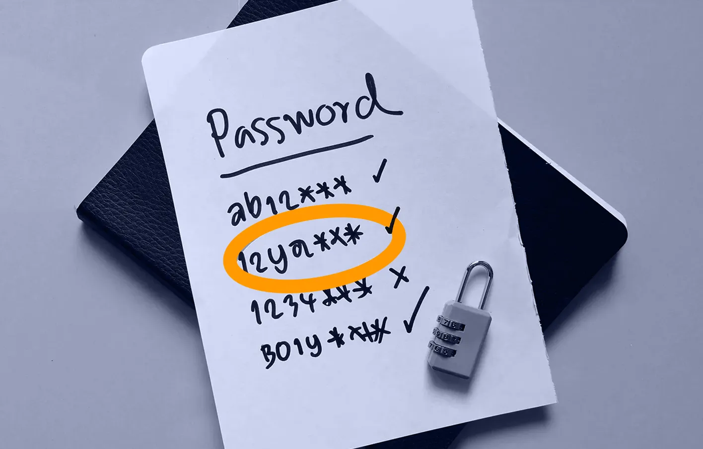 Passwords, Data Breaches and Fines, how secure is your password.