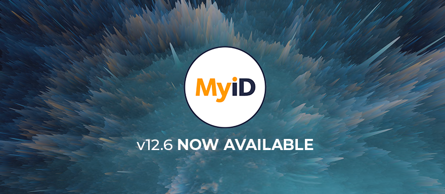 MyID 12.6