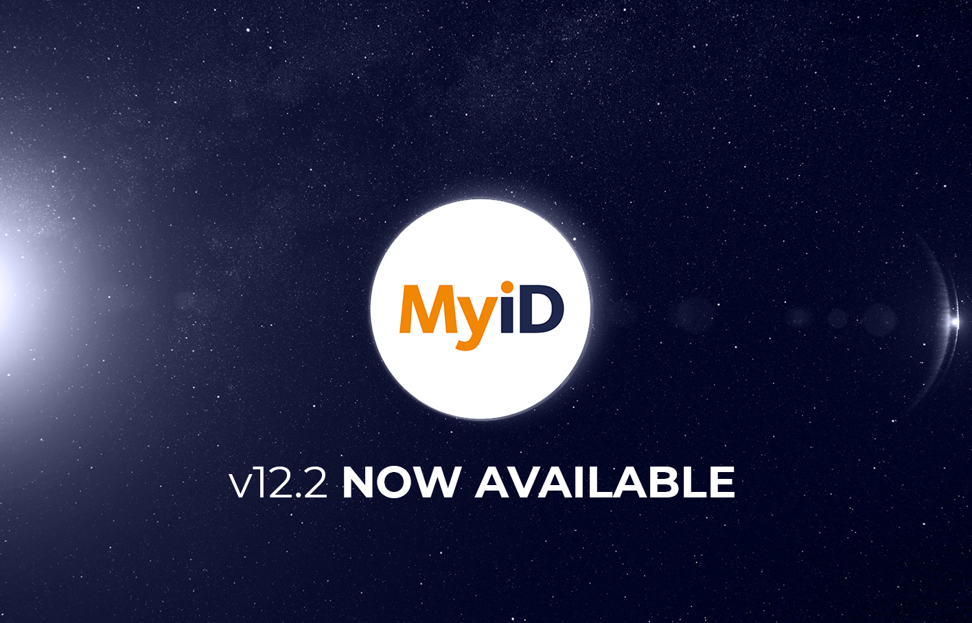 MyID 12.2