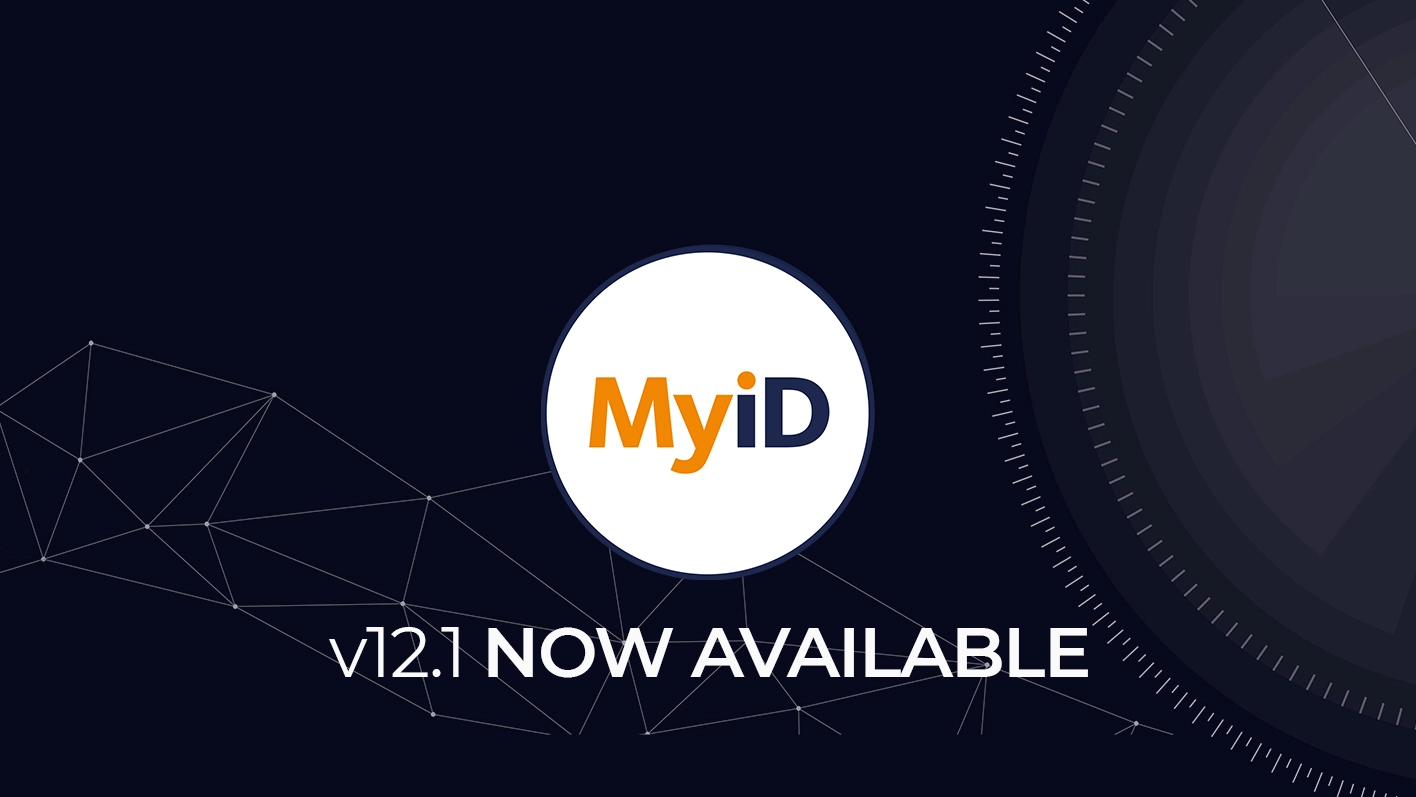 MyID 12.1