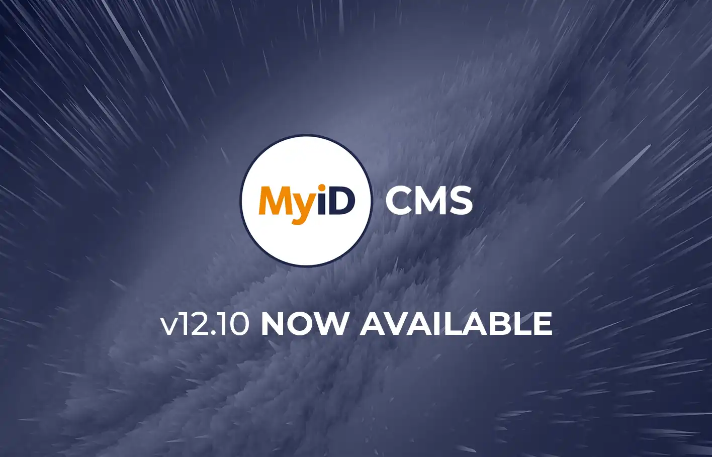 MyID Release Notes Image