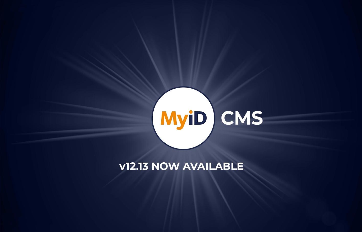 MyID 11.7