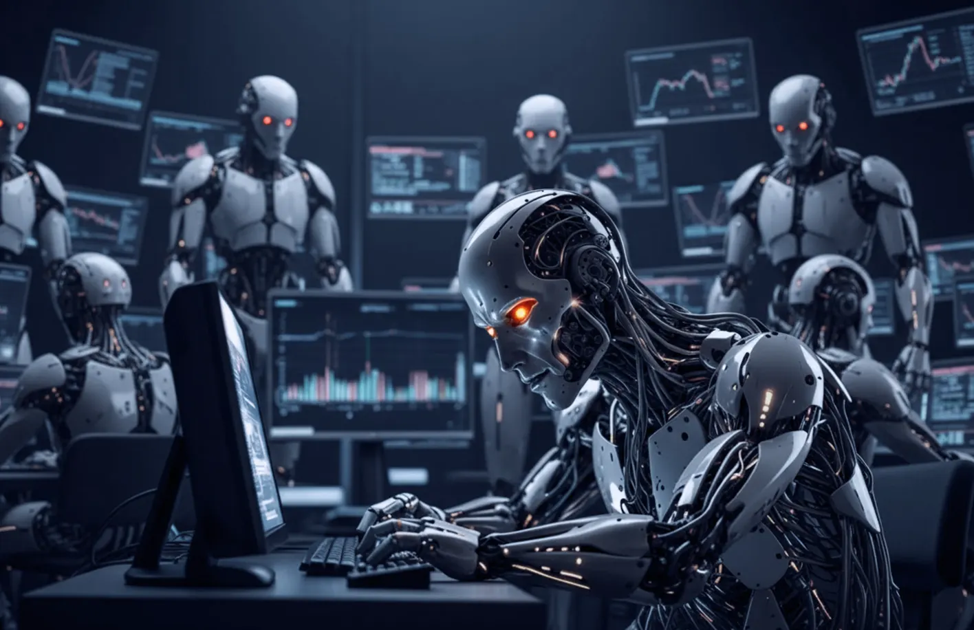 AI Arms Race Blog Image