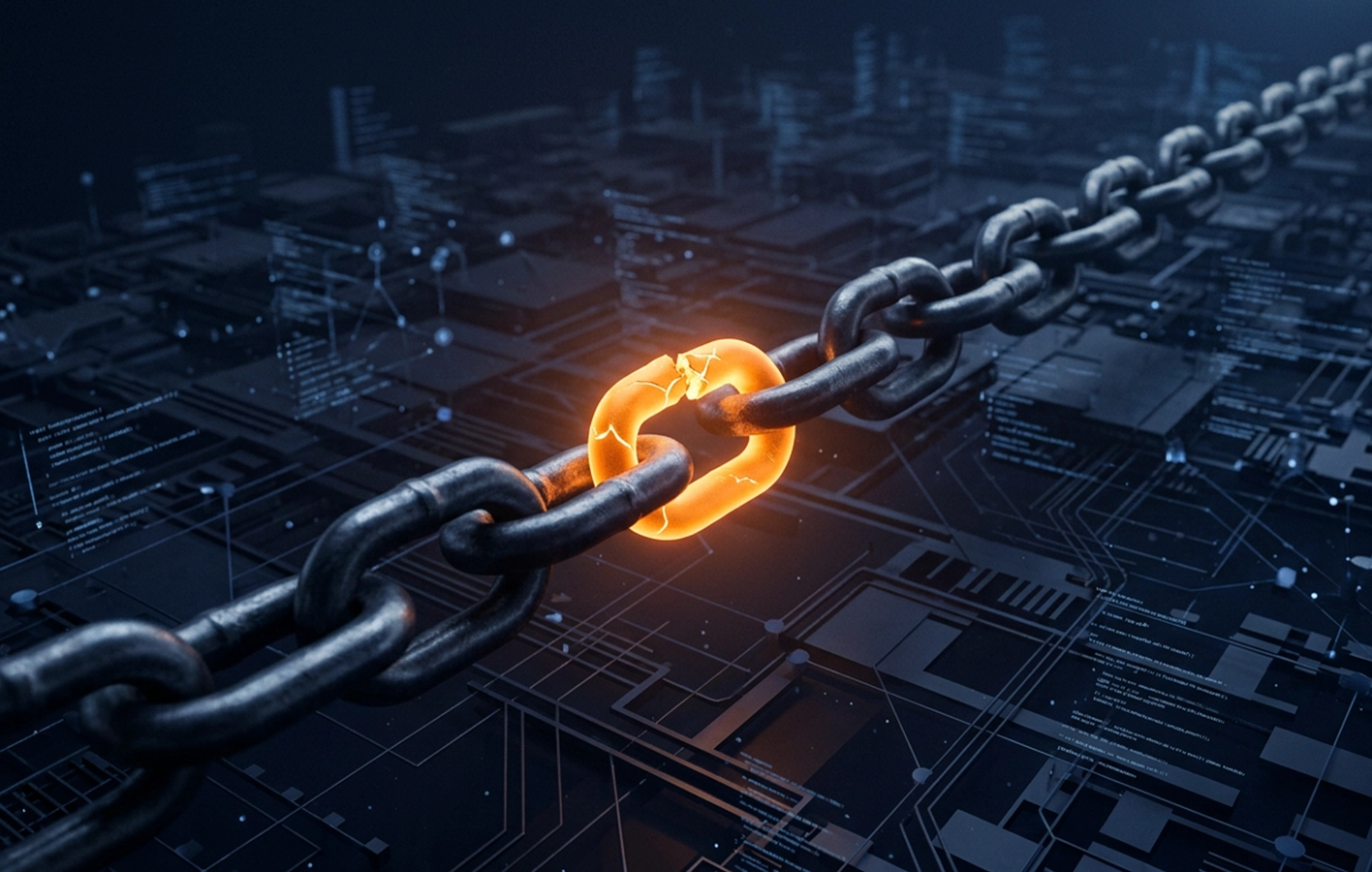 Blog 13 Supply Chain Attacks
