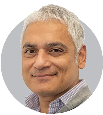 Nitil Patel