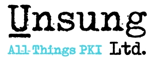 Unsung